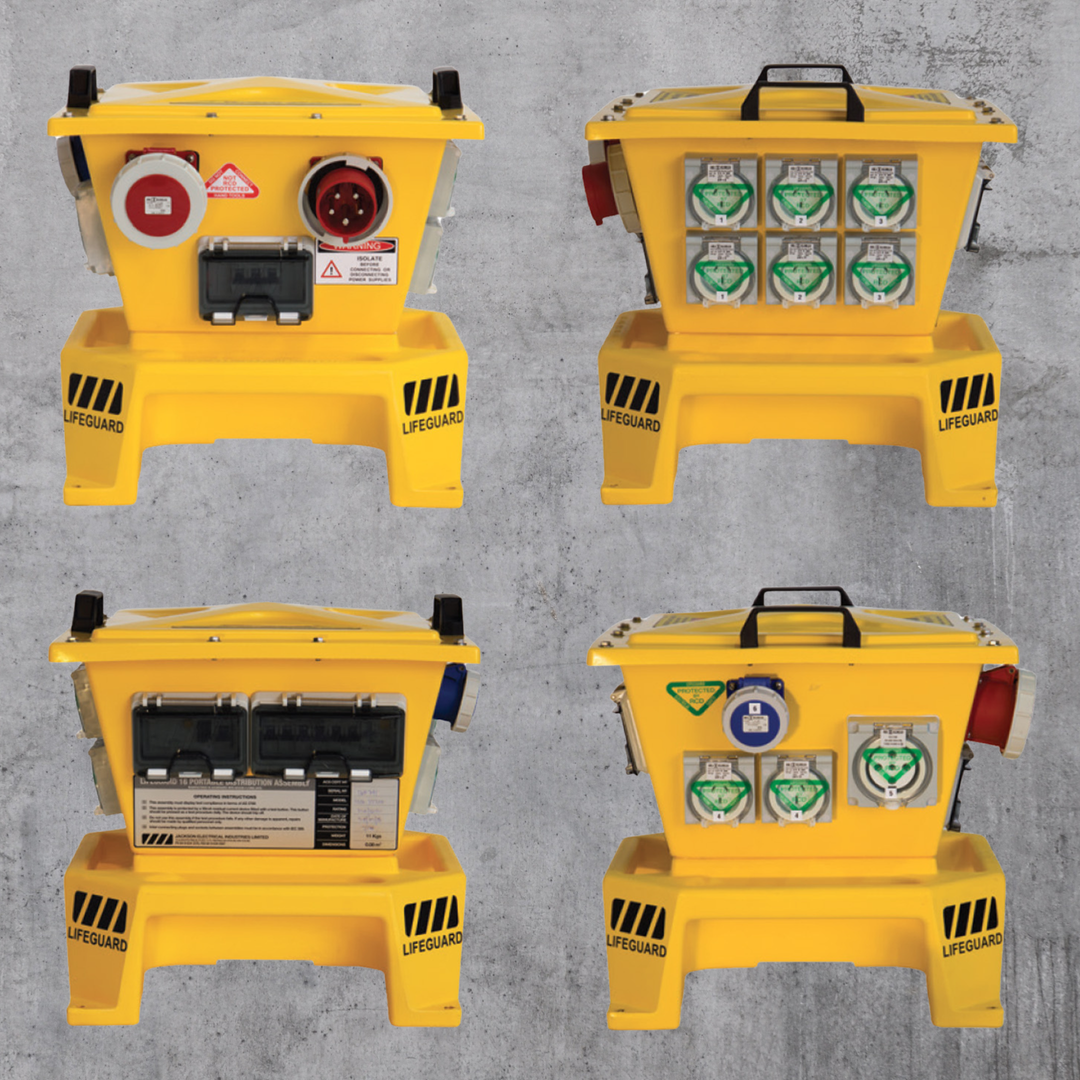 LIFEGUARD® 16 Portable Power Box – Morepork BBQ
